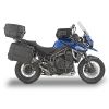 SRA 6403 GIVI Special rack s hliníkovou plotnou - TRIUMPH Tiger Explorer (12-17)